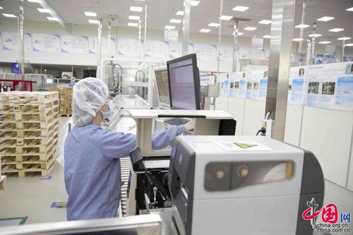 全产业链扎根中国，生物制品产业为“双循环”注入新动能