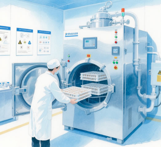 2025年冻干机行业政策分析 政策导向下的制冷系统故障解析与生物制品生产维保策略